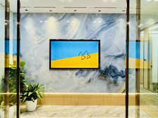 ifc财源 国贸大厦 中环 万达200多面积 精装带家具