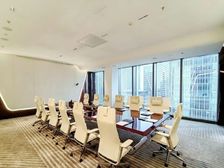 国贸三期银泰中心财富三期FFC 环球金融写字楼5000平出租