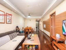 中航城A区 3室1厅 308万 园博苑 湖景房 地铁房