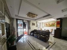 经纬城市绿洲五期 133平3居 南向简装修