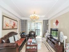 品质小区,配套成熟,精装修大3房,满五年,中间楼层,采光好