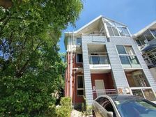 新7区边套四房别墅,100平大花园,原始4房带阁楼,双轨交