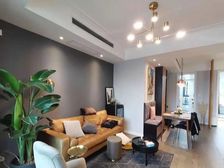 百米即双轨,依山傍水境(位置好,房型正)高品质居住社区!