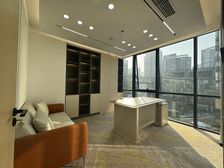 东南阳光面,高区配家具,朝外SOHO 精装修 慢则无