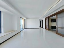 看锦城湖!万科公园五号精装套四边户视野佳!带三大件通透采光好