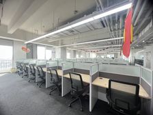 300人工区电销整层出租 环普 大华 云轨 整层