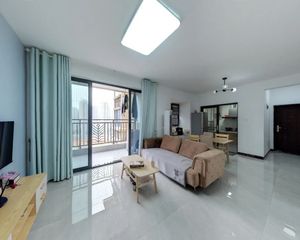 振业城三期 横厅设计三居室 电梯小高层 总价低