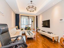 公园道壹号二期,徐汇高品质次新房,南北通透,业主出国急售!