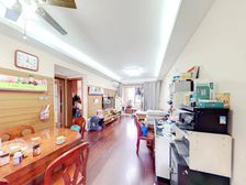 联发嘉悦里 中航城国际社区c座 南朝向3居室 精装 居住舒适