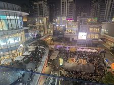 红山6979三间餐饮铺1288万 可租7.6万月,回报7.7