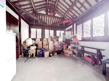 姑苏寒山寺旁江枫园香山派中式别墅占地一亩多环绕大花园谈过诚意