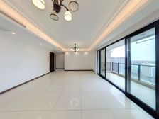 融创观玺台花园 18年次新小区,视野开阔无遮挡看公园,安静