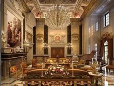 财富公馆独栋别墅 室内电梯泳池 临湖观景 随时看