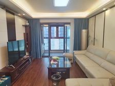 地铁万科时代广场3室2厅2卫 南北通透 舒适楼层 满二年