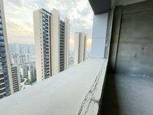 象湖锦尚天域带阳台的现房Loft公寓,民用水电新洪城旁