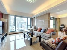 湖西豪宅金鸡湖湖景水巷邻里空中别墅非常稀缺市面上不出三套急售