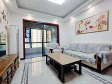 艾溪湖东地铁口 中骏蓝 南北通透 精装修 环境优雅品质小区