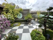 OPPO大厦旁!复式顶跃带屋顶花园!精装拎包入住!包税!