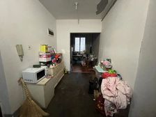 新月明珠园 79平2居 南北向毛坯, 带阁阁楼 安静不临街