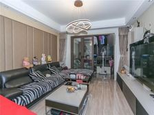 森兰名轩 130平3居 南向豪华装修 随时签约