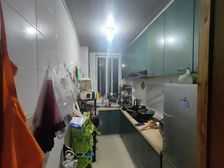 新月明星园 75平2居 南北向简装修 自住保养好