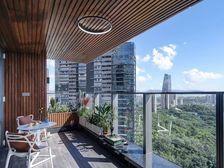地铁8号线 黄兴公园,电梯次新小洋房 飞机户型三房两厅两卫
