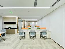 朝阳门商圈 佳汇国际中心 全新装修 高区出租 拎包入住