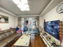 以房换房!直降50万!!全屋送 可拎包入住 双南户型方型正气