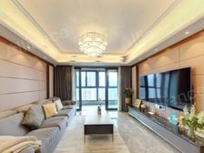 亏本30万急售 万达周边 中海 恒大华府 采光好 豪装少住