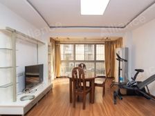 降价急售 低楼层带车库 润州花园华都名城 精装3室 拧包入住