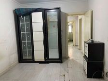 庆安一村 商业配套成熟 板楼 出行方便 近地铁 南北通透