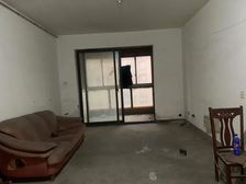 宝华盛世花园 102平3居 南北向毛坯 随时签约