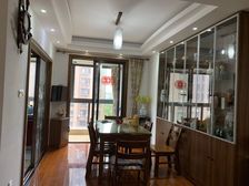 宝华盛世花园 137平4居 南北向精装修 随时签约