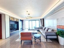 三梯两户 看整个深圳湾公园跟全海景 安静 采光好 赠送60平