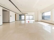 海上双玺花园425平7房 81米客厅 24米阳台 27米主卧