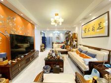 业主急售带花园精装修满二南北通透荔园小区诚心出售价格可议