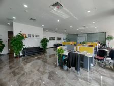 浑南奥体商圈 禹州广场 写字间 豪华装修 正对电梯口