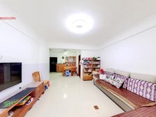 杏北新城二和三组团 南朝向2居室 精装 居住舒适