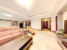 圆融天玺金鸡湖湖景大平层,大横厅,统装 满五 专业