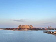 海花岛3号岛 85平两居 新房未住过 一线海景 视野无遮挡