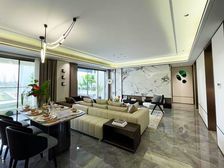 一线浏阳河景,地铁口,户户带花园的住宅,商业教育旁