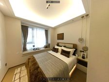 东部新城旁 悦东上境府4房2卫4开间朝南 一梯一户小高层