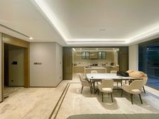 业主急售!!照母山 大平层 豪装双套房设计 带车位 可大刀