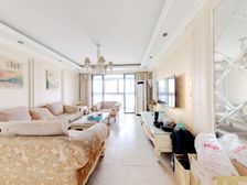 申润江涛苑年代新户型方正全明格局舒适电梯公园小区