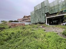 丽景豪庭10年难得一套 Di一排独栋别墅 超大花园 做好土建