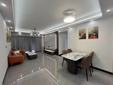 送大平台!飞来湖边美林广场,枫林水岸豪庭全新装修,业主出国