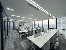 CBD国贸长安街地标丨大家保险大厦 精装带家具200㎡起分丨