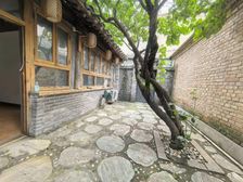 西城 旧鼓楼大街旁 独门独院 独立门牌号