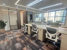 朝阳门|日坛国际精装办公室|可注册|随时入驻|业主房源直签
