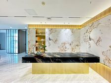 业主直租!近地铁!5隔间30工位!24H空调可直播可加隔间